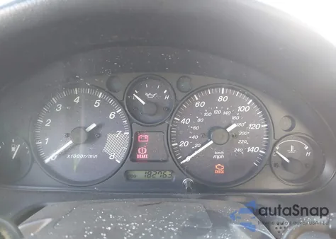 2000 Mazda Mx-5 Miata Ls/Special Edition z USA, uszkodzony, nr VIN JM1NB3539Y0155985